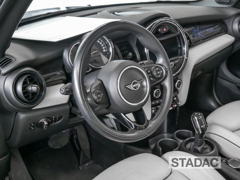 Pkw Mini Cooper S Cabrio Navi Kamera H/K Apple Led Klima Gebrauchtwagen In Stade