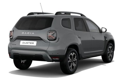 Pkw Dacia Duster Journey Tce 100 Eco-G Sofort Verfügbar Kurzzulassung In Homburg
