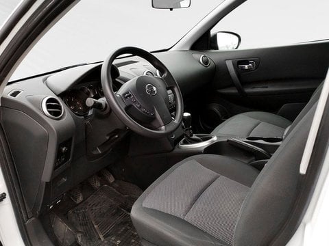 Pkw Nissan Qashqai Visia 1,5 Dci 100 Gebrauchtwagen In Homburg