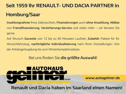 Pkw Renault Kangoo Z.e. Maxi 2-Sitzer Gebrauchtwagen In Homburg