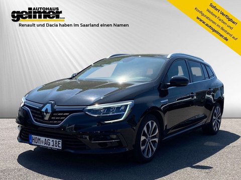 Pkw Renault Mégane Megane Iv Grandtour Intens E-Tech Plug-In Gebrauchtwagen In Homburg