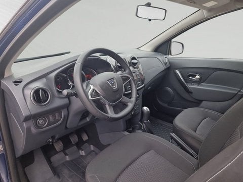 Pkw Dacia Sandero Ambiance Gebrauchtwagen In Homburg