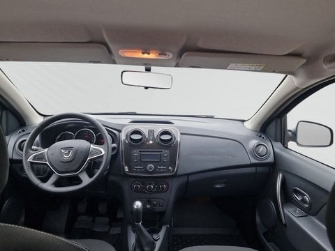 Pkw Dacia Sandero Ambiance Gebrauchtwagen In Homburg