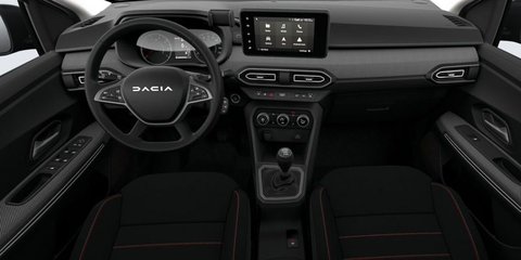 Pkw Dacia Jogger Extreme+ Tce 100 Eco-G 7-Sitzer Sofort Verfügbar Neu Sofort Lieferbar In Homburg