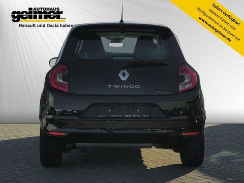 Pkw Renault Twingo Limited Sce 75 Start & Stop Gebrauchtwagen In Homburg