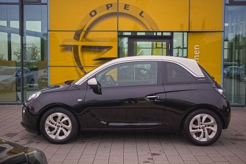 Pkw Opel Adam 1.4 120 Jahre Shz/Lhz Pdc Dab+ Klima Touch Gebrauchtwagen In Heidenheim