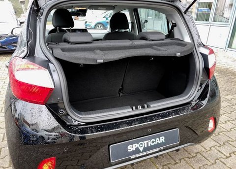 Pkw Hyundai I10 1.0 Select Pdc Shz/Lhz Dab Bluetooth Klima Gebrauchtwagen In Lauingen