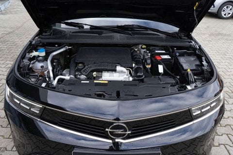 Pkw Opel Astra Pkw 1.2 Turbo At8 Elegance Navi Rfk Gebrauchtwagen In Lauingen