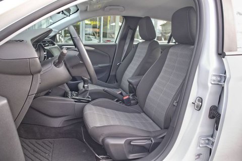 Pkw Opel Corsa Pkw 1.2 Edition Navi Klima Touchscreen Carplay Gebrauchtwagen In Heidenheim