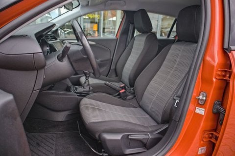 Pkw Opel Corsa Pkw 1.2 Edition Shz/Lhz Bt Touchscreen Klima Gebrauchtwagen In Lauingen