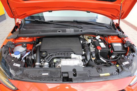 Pkw Opel Corsa Pkw 1.2 Turbo Edition Shz/Lhz Klima Notbremsassistent Gebrauchtwagen In Lauingen