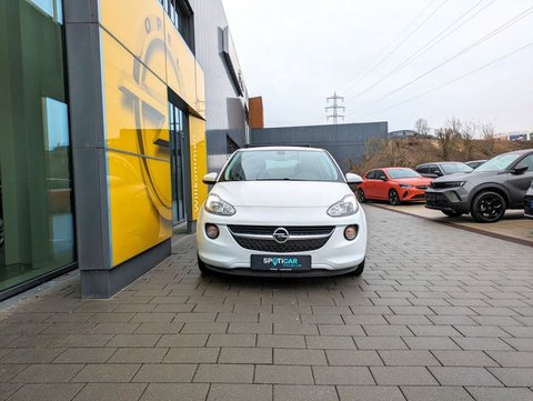 Pkw Opel Adam 1.4 Start/Stop Jam Gebrauchtwagen In Heidenheim