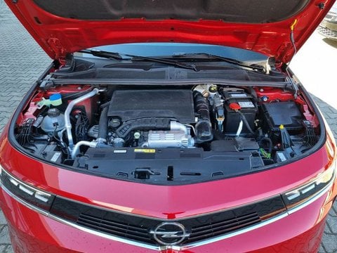 Pkw Opel Astra Pkw 1.2 Turbo Automatik Elegance Gebrauchtwagen In Lauingen