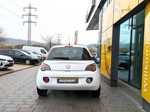 Pkw Opel Adam 1.4 Start/Stop Jam Gebrauchtwagen In Heidenheim