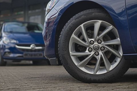Pkw Opel Astra Pkw 1.2 Turbo Elegance Shz/Lhz Pdc Navi Klima Gebrauchtwagen In Lauingen