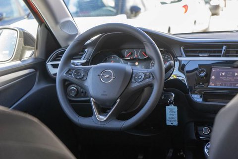 Pkw Opel Corsa Pkw 1.2 Edition Radio Bt, Aut. Gefahrenbremsung Gebrauchtwagen In Lauingen