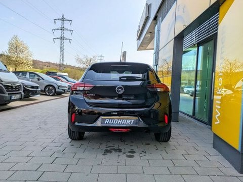Pkw Opel Corsa Pkw 1.2 Start/Stop Edition Gebrauchtwagen In Heidenheim