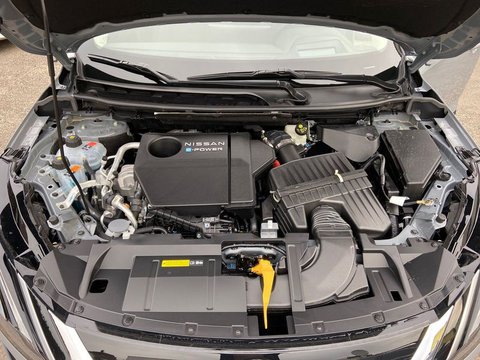 Pkw Nissan Qashqai 1.5 Vct E-Power N-Connecta Led Hud Sitzh Gebrauchtwagen In Gerlingen