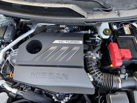 Pkw Nissan X-Trail N-Connecta 1.5 Vc-T Mhev 7-Sitzer Propilot Neu Sofort Lieferbar In Gerlingen
