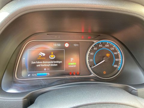 Pkw Nissan Leaf Tekna 40Kwh 360° Bose Led Navi Sitzh Dab Gebrauchtwagen In Gerlingen