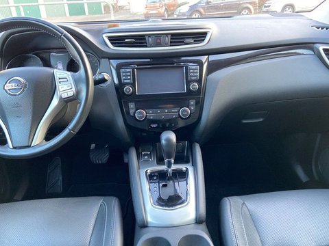 Pkw Nissan Qashqai Tekna 1.6 Dci Xtronic Led 360° Navi Sitzh Gebrauchtwagen In Gerlingen