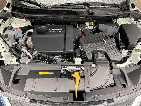Pkw Nissan Qashqai Tekna 1.5 Vc-T E-Power Pano Hud 360° Led Neu Sofort Lieferbar In Gerlingen
