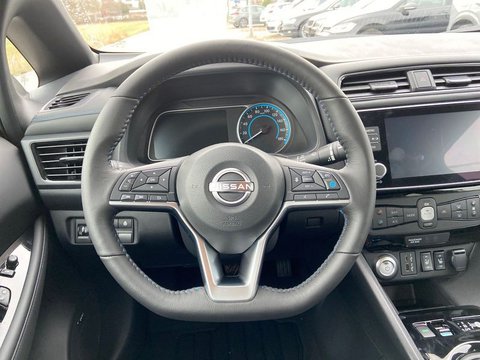 Pkw Nissan Leaf Tekna Bose Navi Led Sitzh 360° Neu Sofort Lieferbar In Gerlingen