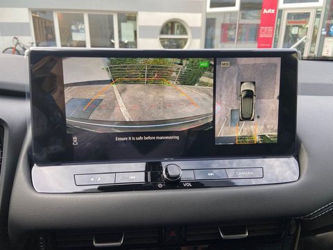 Pkw Nissan Qashqai 1.3 Dig-T N-Connecta Led Navi Sitzh 360° Gebrauchtwagen In Gerlingen