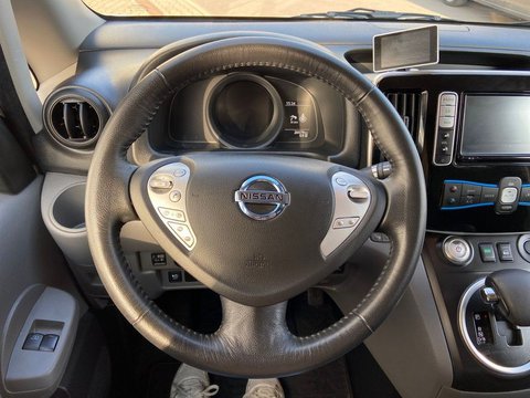 Pkw Nissan Evalia Nv200 / E-Kasten Premium Navi Klima Cam Gebrauchtwagen In Gerlingen