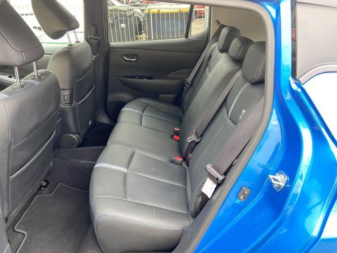 Pkw Nissan Leaf Tekna 360° Cam Bose Navi Led Sitzh Gebrauchtwagen In Gerlingen