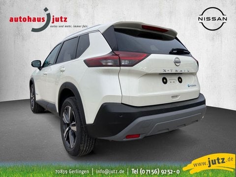 Pkw Nissan X-Trail N-Connecta 1.5 Vc-T E-Power Led Pano 19" Neu Sofort Lieferbar In Gerlingen