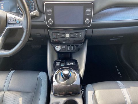 Pkw Nissan Leaf Tekna 40Kwh 360° Bose Led Navi Sitzh Dab Gebrauchtwagen In Gerlingen