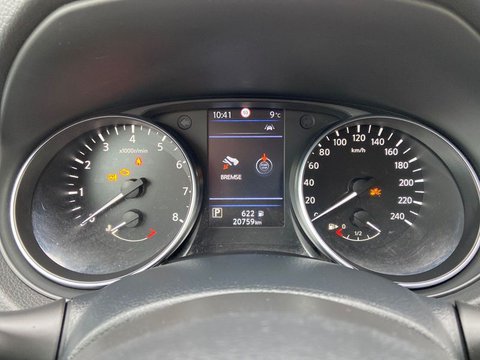 Pkw Nissan Qashqai Akari 1.3 Dig-T Dct Led 360° Navi Sitzh Gebrauchtwagen In Gerlingen