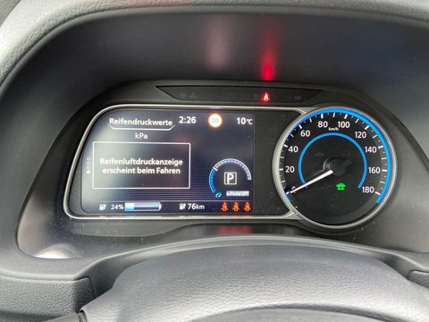 Pkw Nissan Leaf Tekna Bose Navi Led Sitzh 360° Neu Sofort Lieferbar In Gerlingen