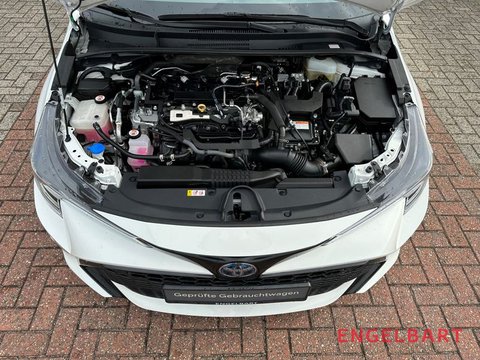 Toyota Corolla Touring Sports Hybrid Team D 1.8 EU6d Navi LED