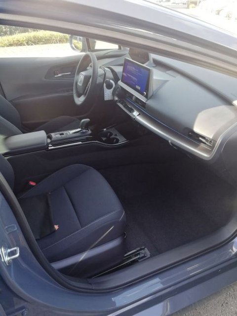 Schwarze Abdeckung Autositz Rückseite Tür Hängende