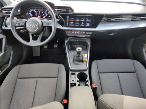 Pkw Audi A3 Sportback 35 Tfsi *Eph Hinten*Smartphone Interface* Gebrauchtwagen In Eisenach