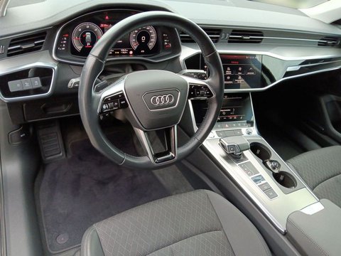 Pkw Audi A6 Avant 40 Tdi Qu Design S Tro*B&O*Led*Virtual*Navi+*Ahk* Gebrauchtwagen In Hofheim