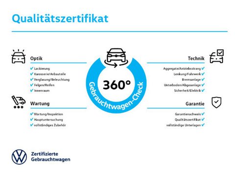 Pkw Volkswagen Golf Life 1.5Tsi 96Kw*Navi*Acc*Spur*Led*Virtual* Gebrauchtwagen In Hofheim
