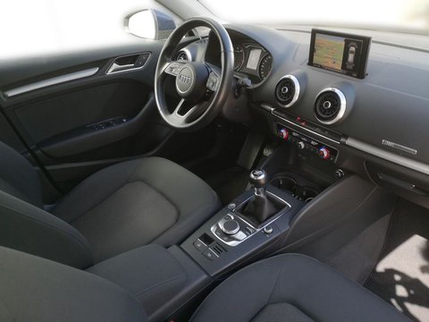 Pkw Audi A3 Sportback 35 Tfsi*Led*Navi*Pdc+*Shz*Mfl* Gebrauchtwagen In Eschborn