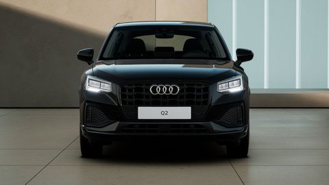 Pkw Audi Q2 35 Tfsi Advanced S Tro*Led*Virtual*Navi+*Kamera*Leder*Acc*Optik* Gebrauchtwagen In Hofheim