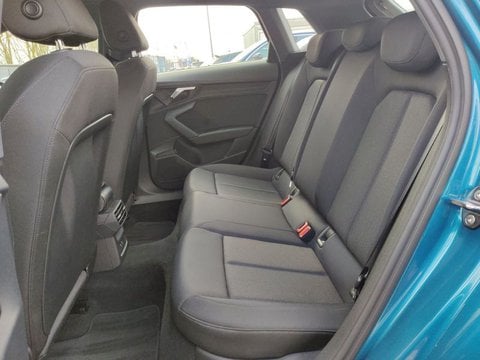 Pkw Audi A3 Sportback 35 Tfsi *Led*Virtual*Smartphone Interface*Gra*Shz*Pdc* Gebrauchtwagen In Eisenach