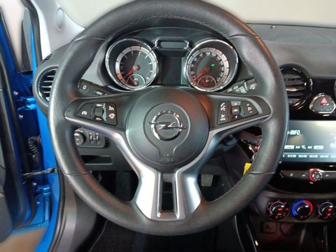 Pkw Opel Adam 1.4 Intellilink*Klimaautom.*Shz*Pdc Gebrauchtwagen In Kelkheim