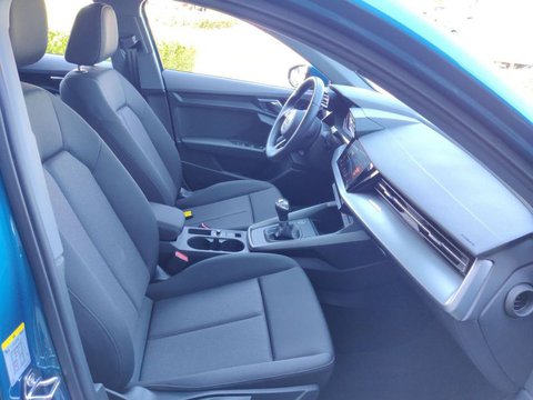 Pkw Audi A3 Sportback 35 Tfsi *Eph Hinten*Smartphone Interface*Tempomat* Gebrauchtwagen In Eisenach