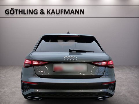 Pkw Audi A3 Sportback 30 Tdi S Line S Tro*Led*Virtual*Navi+*S-Sitze*Gra*Shz*Pdc* Gebrauchtwagen In Hofheim