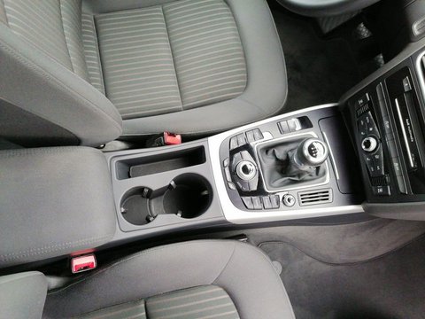 Pkw Audi A4 1.8 Tfsi*Xenon*Navi*Sound Gebrauchtwagen In Eisenach