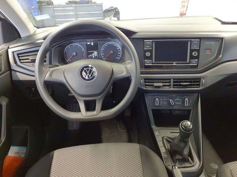 Pkw Volkswagen Polo Trendline 1.0 Tsi 59Kw*5-Gang*Pdc*Klima* Gebrauchtwagen In Hofheim