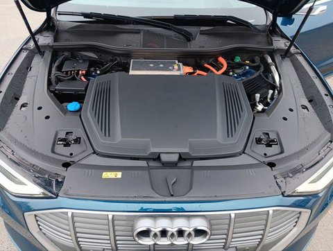 Pkw Audi E-Tron 55 Qu Advanced*Hud*B&O*Pano*Virtual*Navi+* Gebrauchtwagen In Hofheim