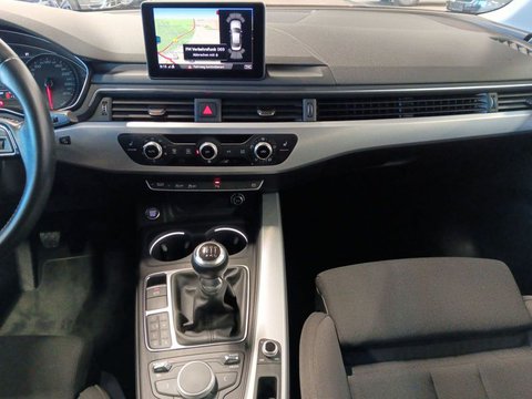 Pkw Audi A4 Limousine 2.0 Tfsi Sport*Xenon+*Navi*Keyless*Shz*Pdc*Ahk* Gebrauchtwagen In Hofheim