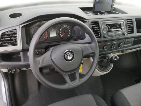 Pkw Volkswagen T6 Pritsche 2.0 Tsi Ek Kr*Klima* Gebrauchtwagen In Eschborn